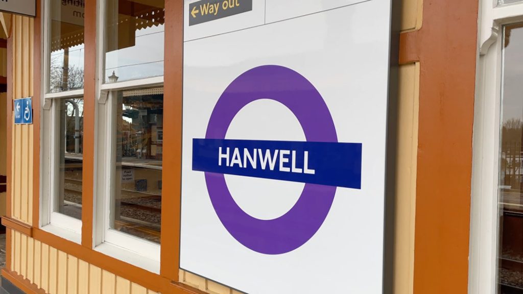 Hanwell station - hanwell station - hanwell station - hanwell station - hanwell station -.