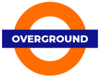 The underground logo on a white background.